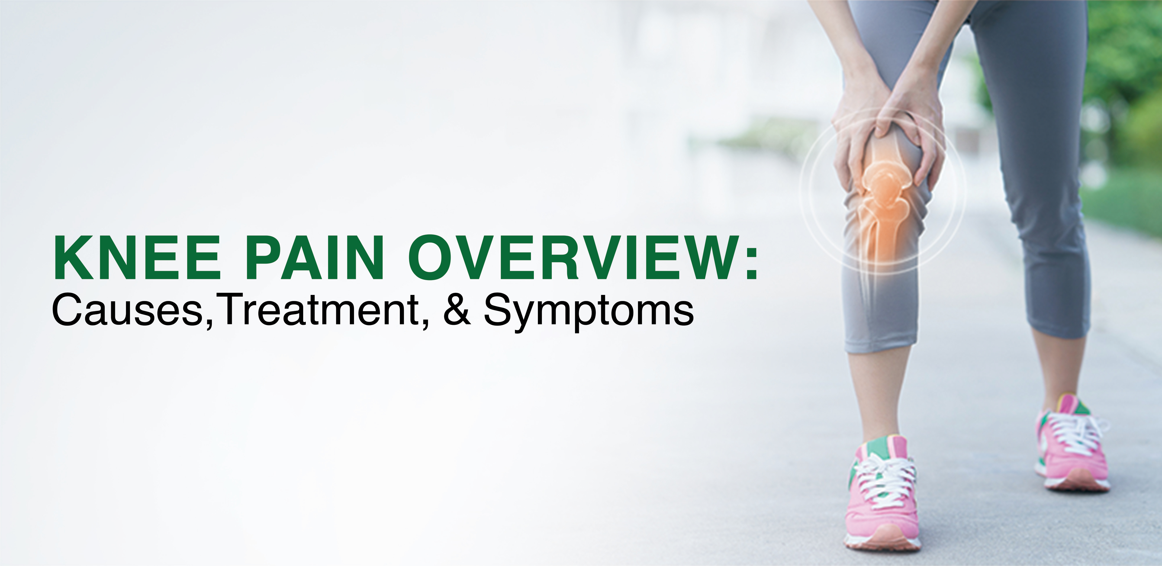 Anterior Knee Pain - Pain At The Front Of The Knee - Causes & Symptoms